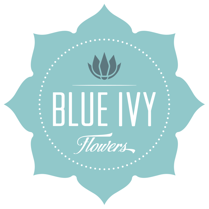 Blue Ivy Flowers